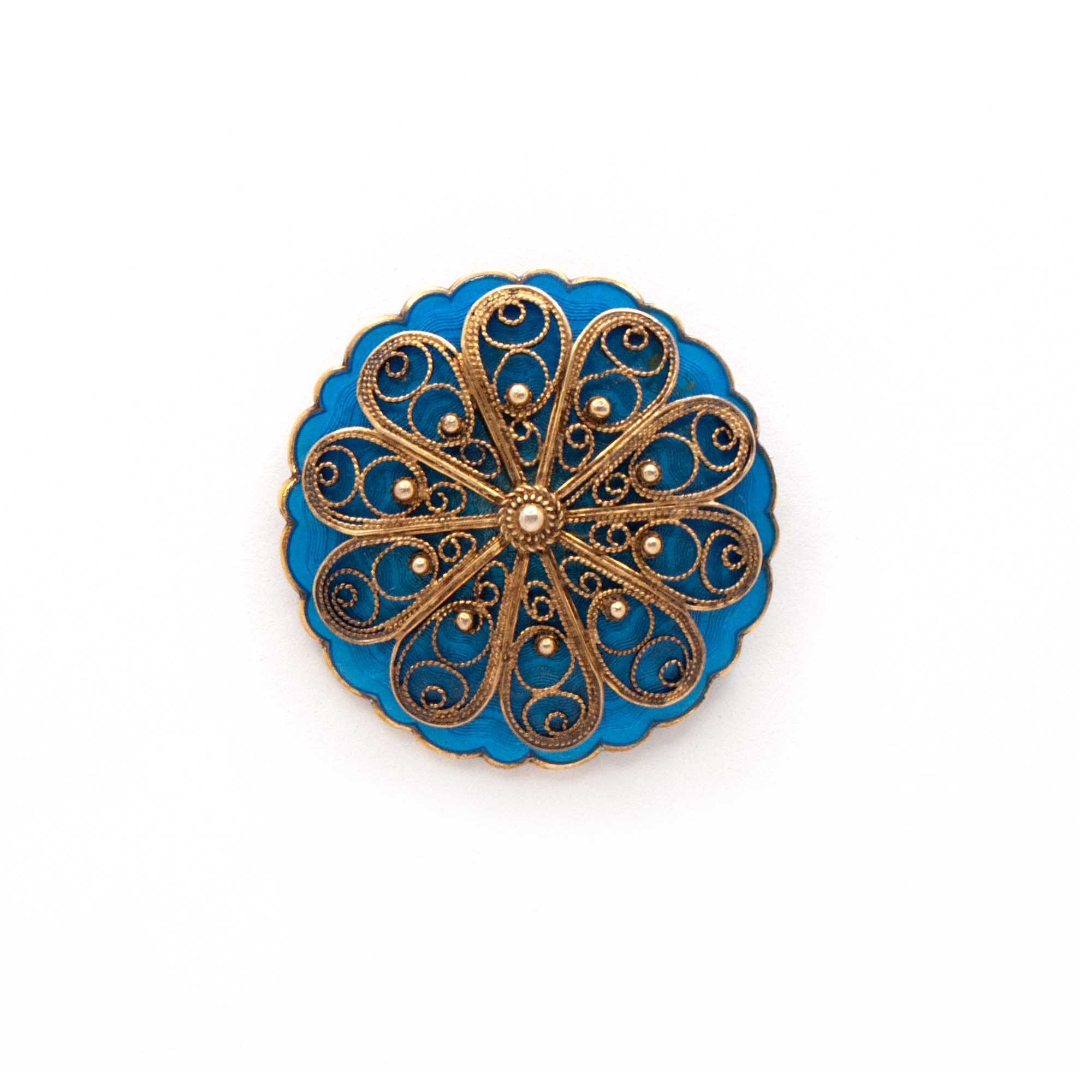 Jewellery by Ivar T Holth | Gadelles Vintage Costume Jewellery