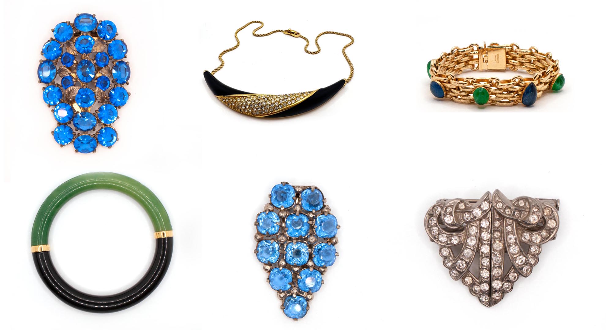 Latest Vintage Jewellery Arrivals - Week Ending November 19th
