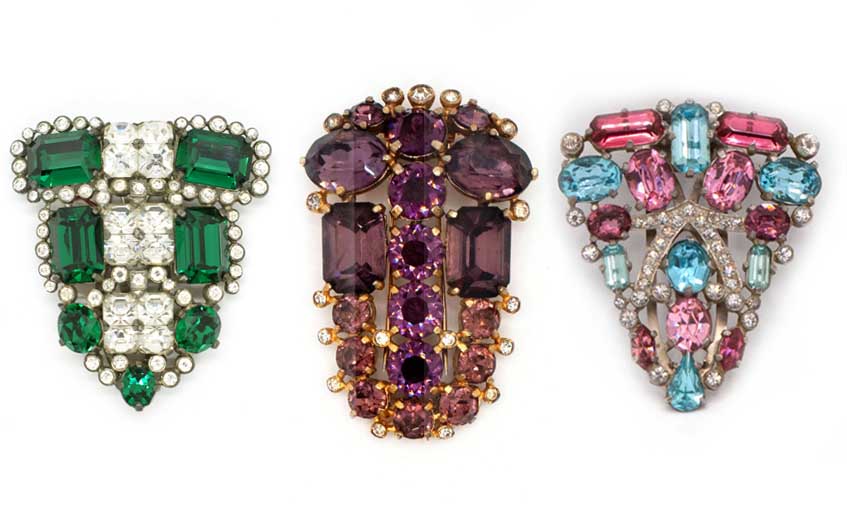 Eisenberg costume jewelry discount