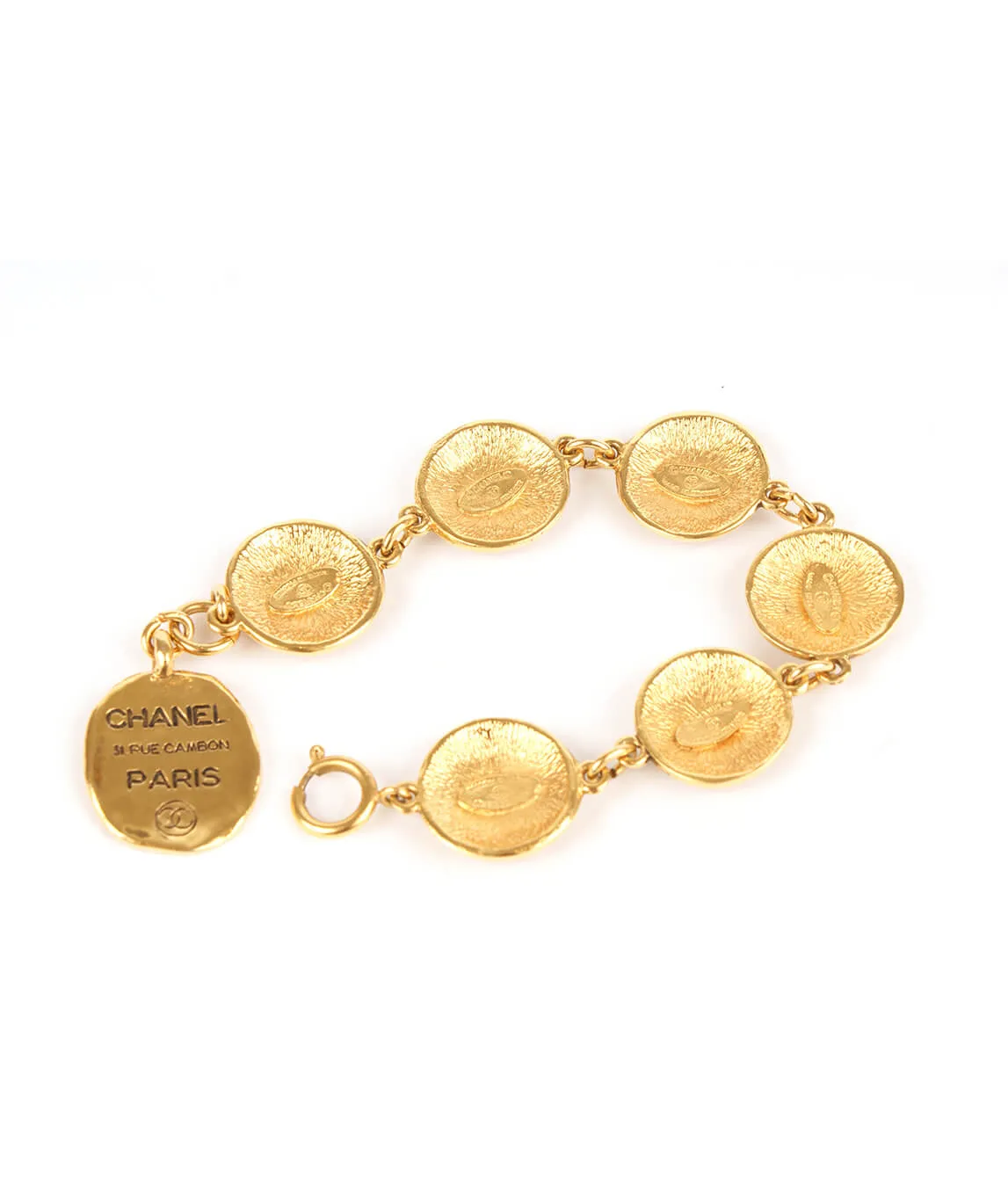 Chanel Camélia Bracelet 383789