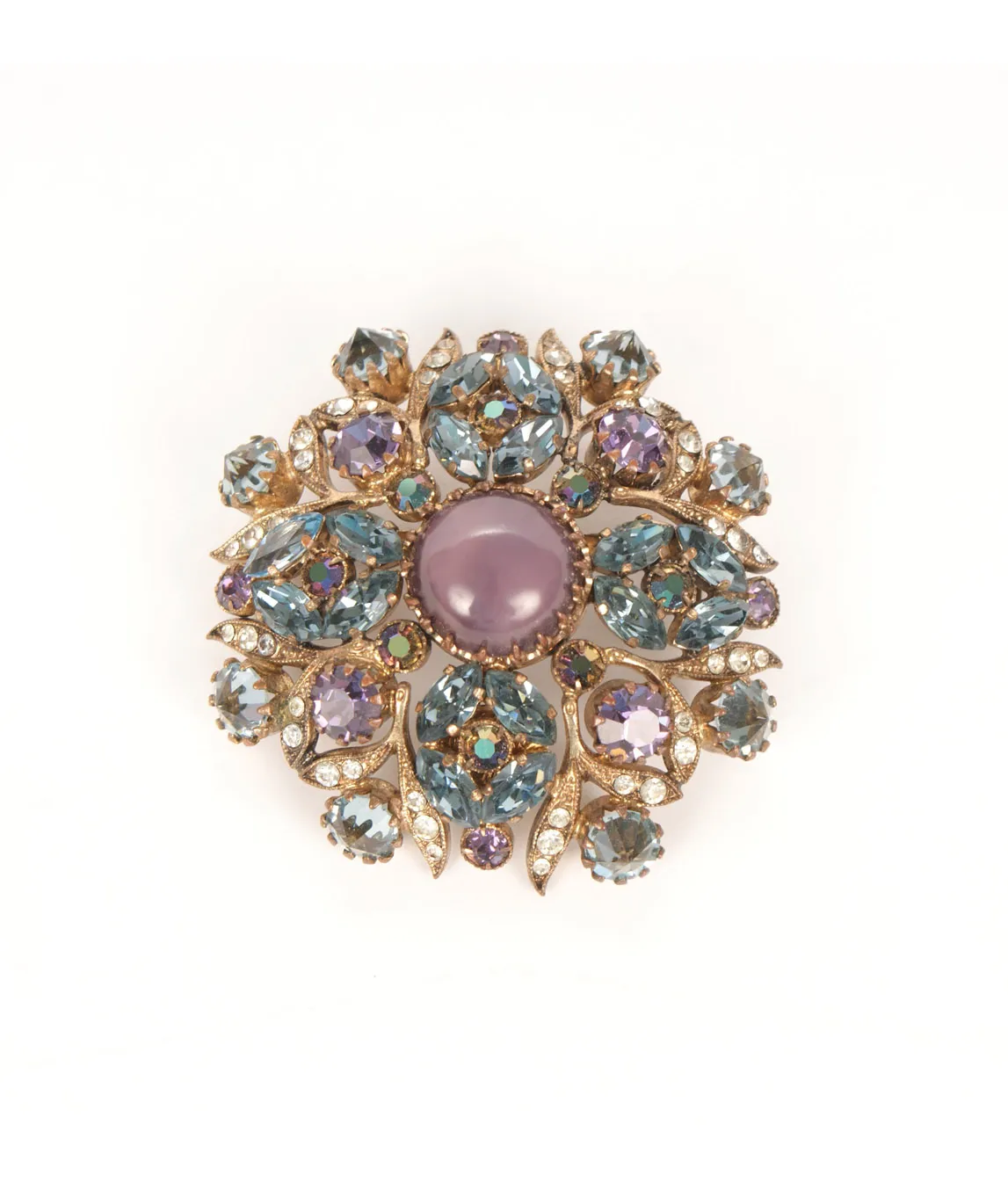 Vintage brooch by Maryse Blanchard