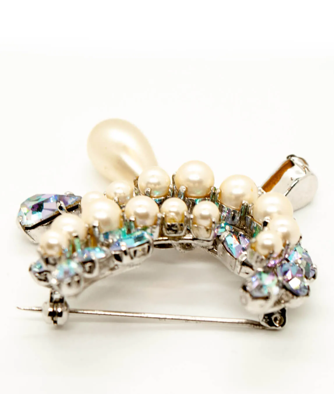 Crystal Dior brooch from 1958