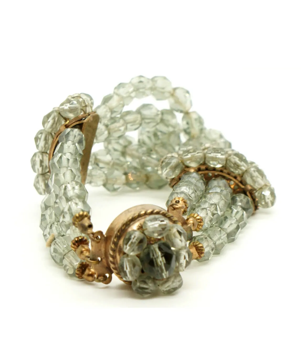 Gray vintage bracelet by Coppola e Toppo