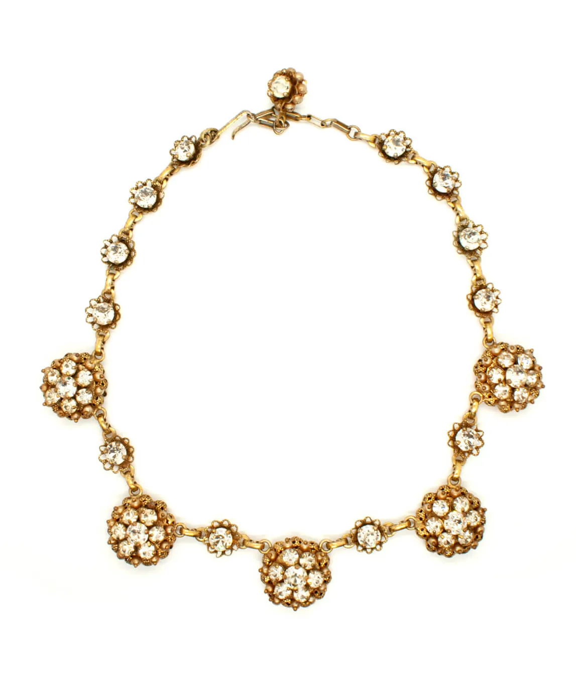 Christian Dior by Kramer necklace