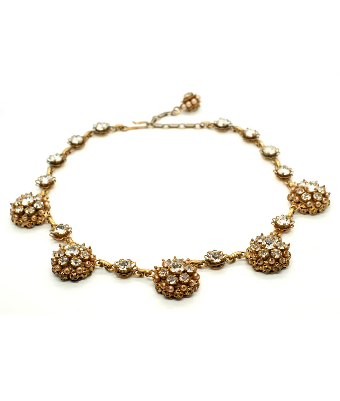 Necklace by Kramer for Dior