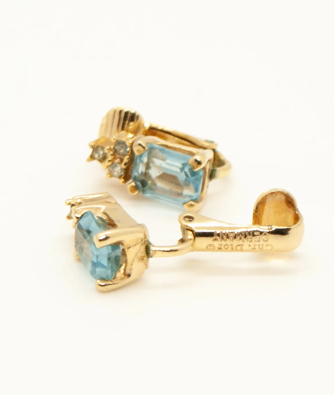 Chr. Dior Germany earrings