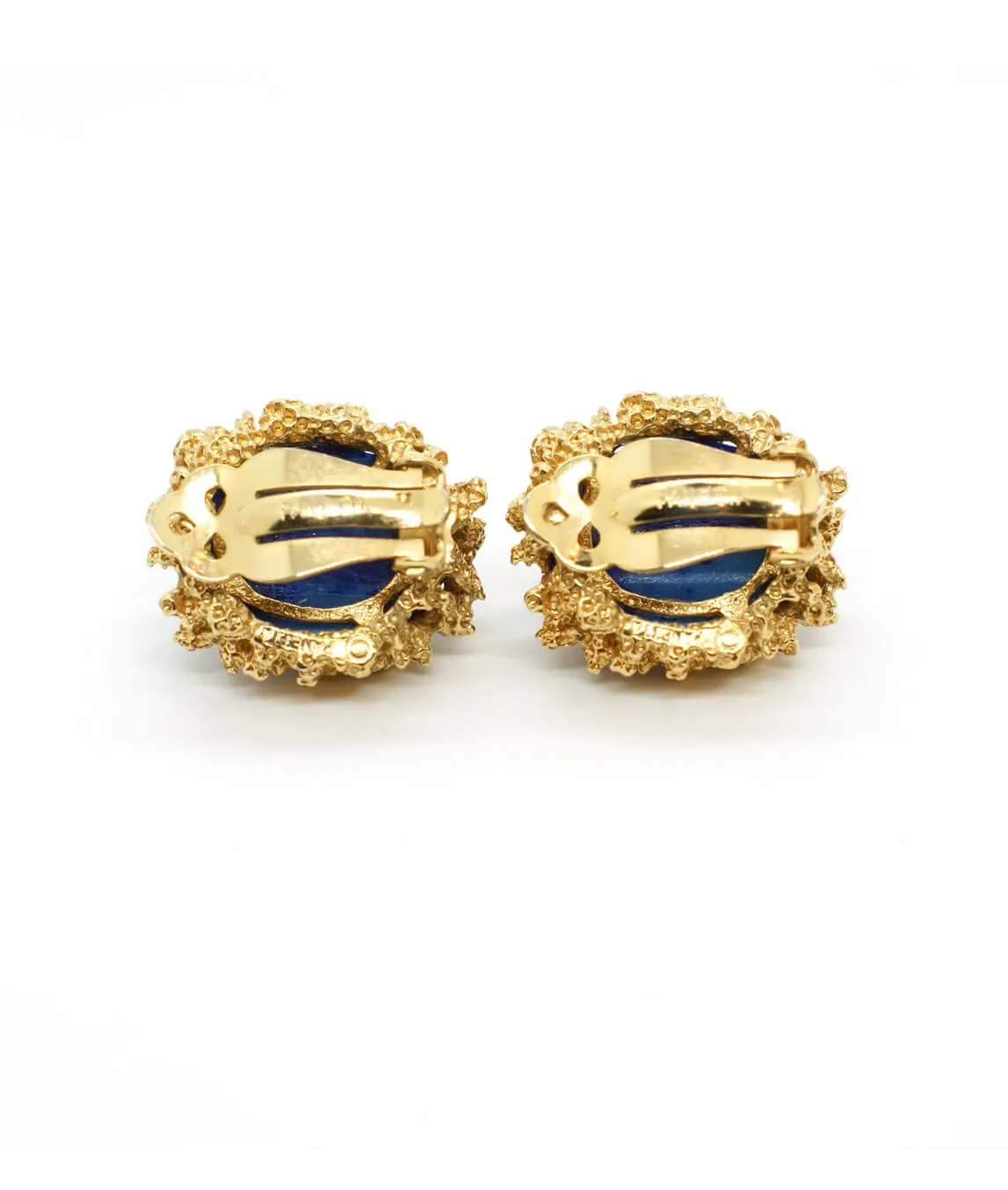 Panetta clip on earrings