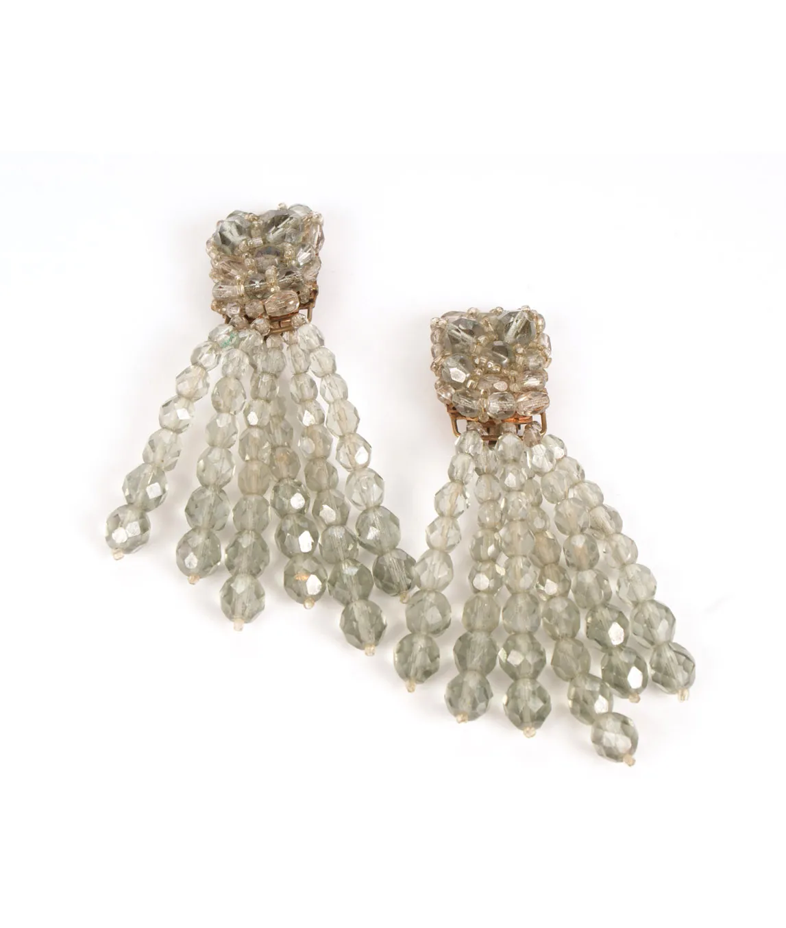 Vintage earrings by Coppola e Toppo