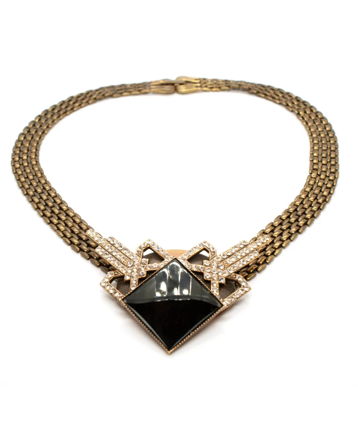 Ermani Bulatti vintage necklace