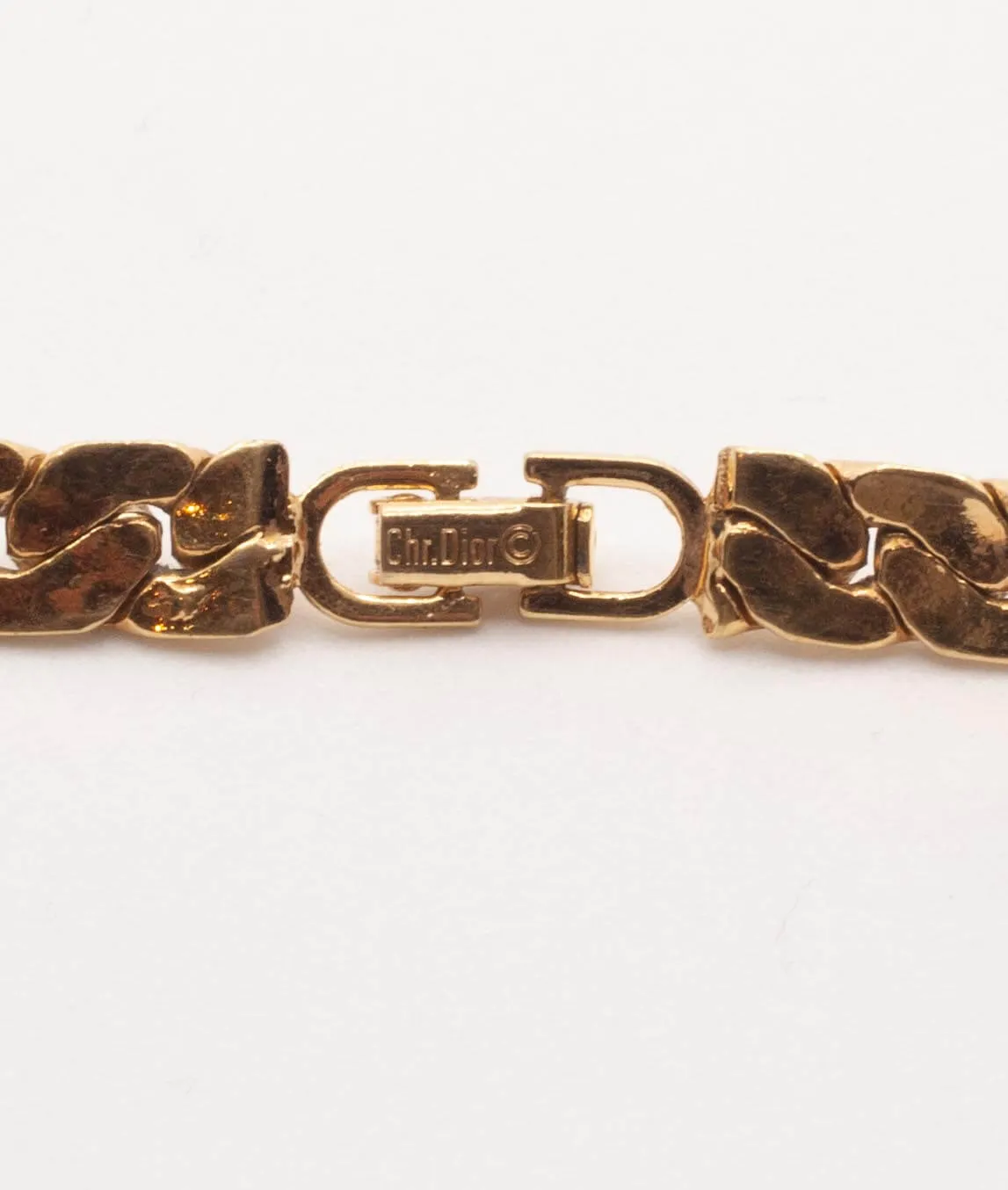 Chr. Dior stamp