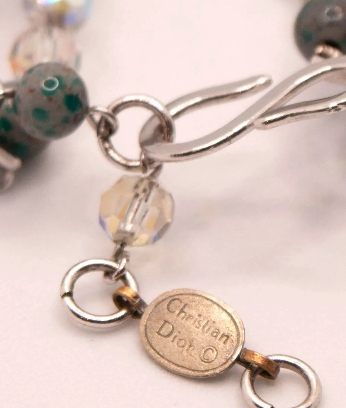 Christian Dior Vintage Keychains