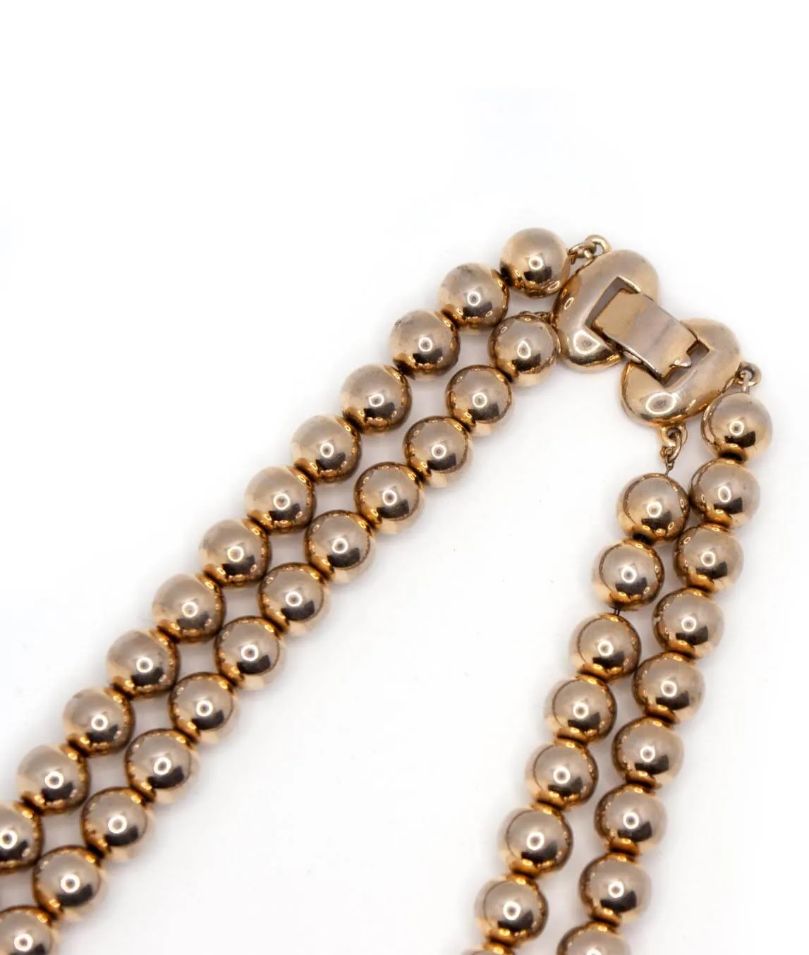 Vintage Kramer necklace clasp