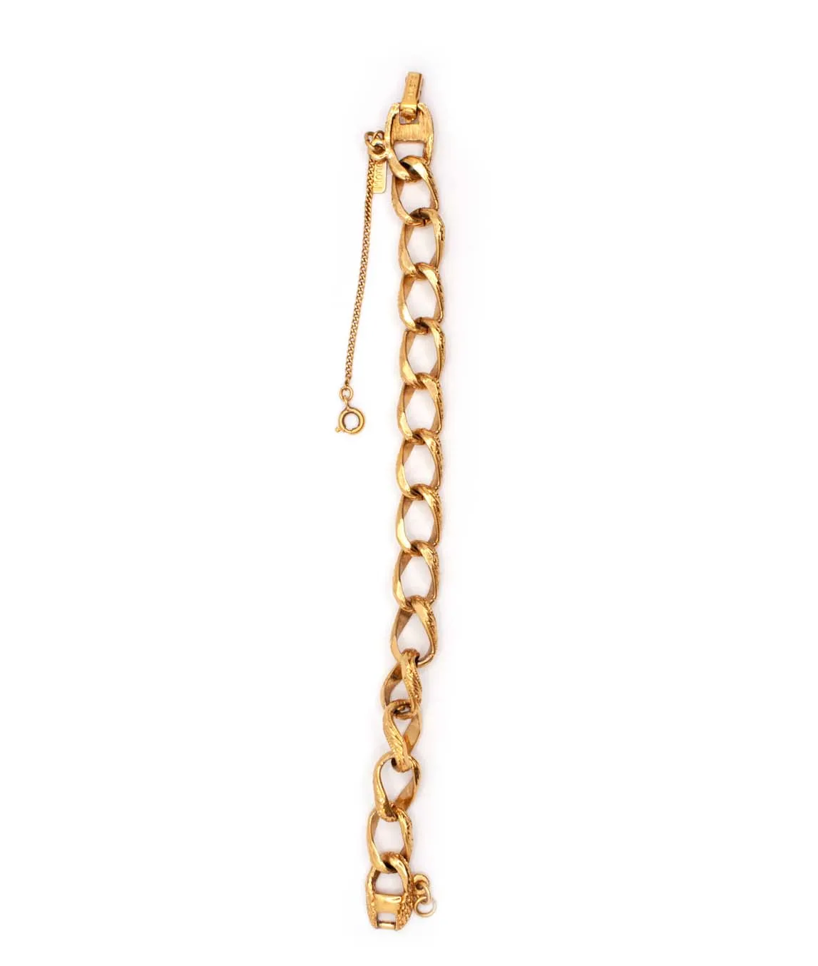 Vintage Monet Gold Rope Long Necklace – Georgie's NYC