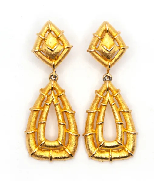 Vintage Earrings | Gadelles Vintage Costume Jewellery