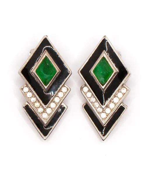 Vintage Earrings | Gadelles Vintage Costume Jewellery