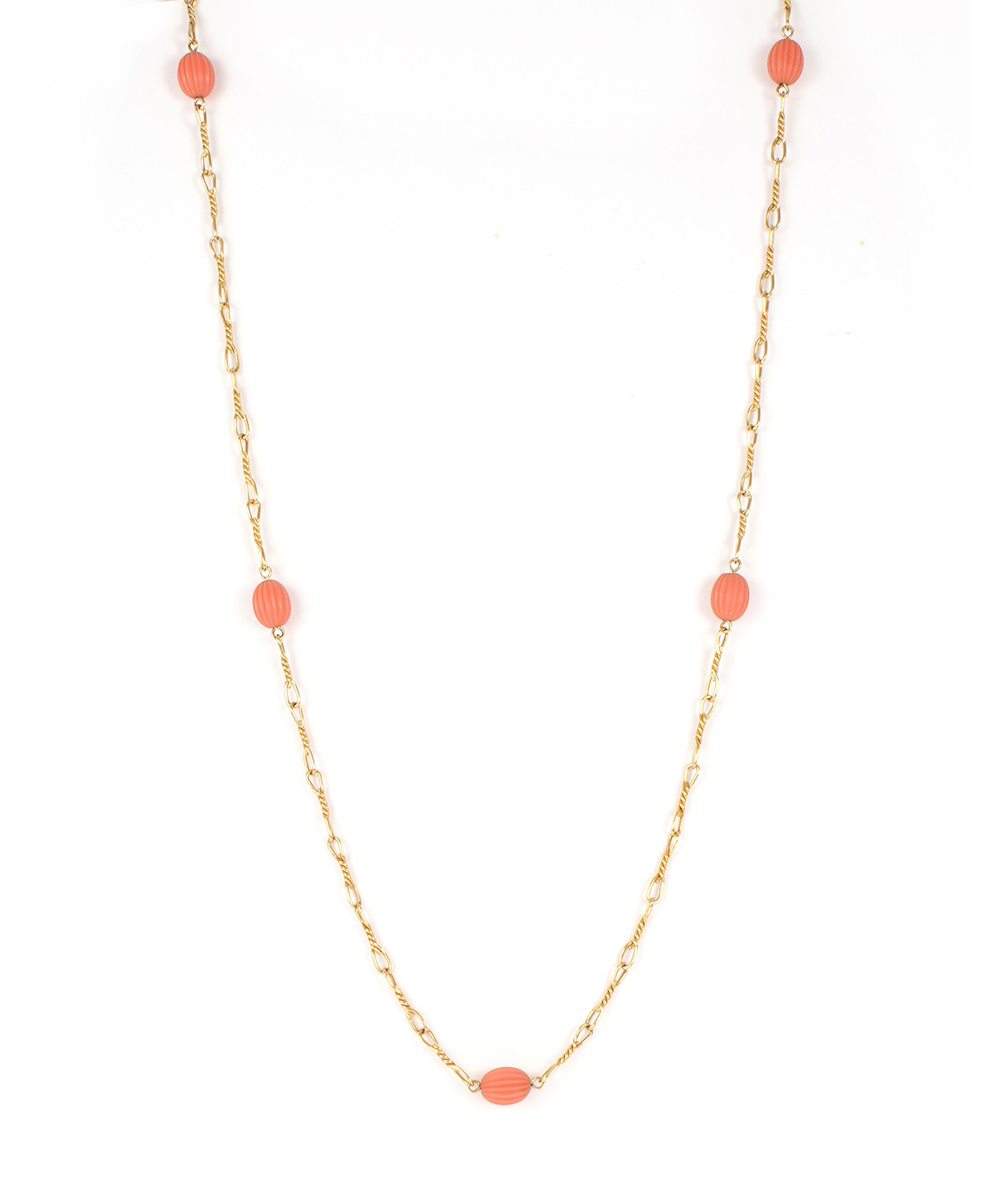 Dior Chain Necklace 1970s | Gadelles Vintage